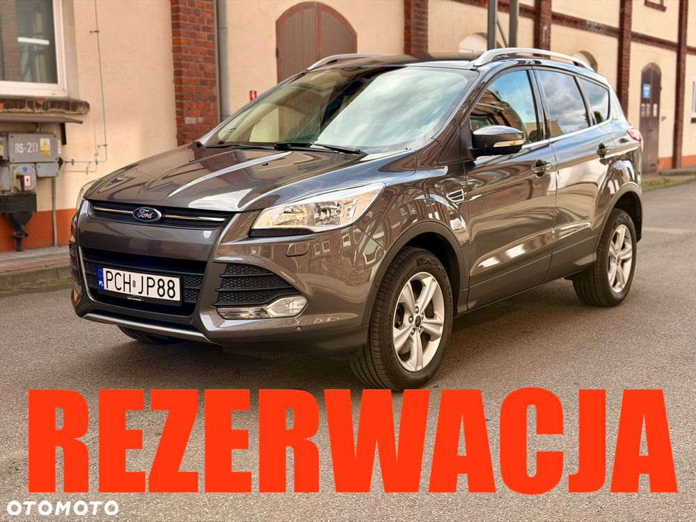 Ford Kuga 2.0 TDCi 4x4 Titanium