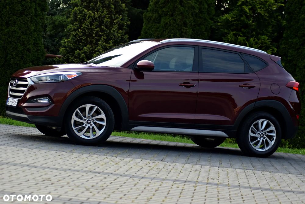 Hyundai Tucson - 17