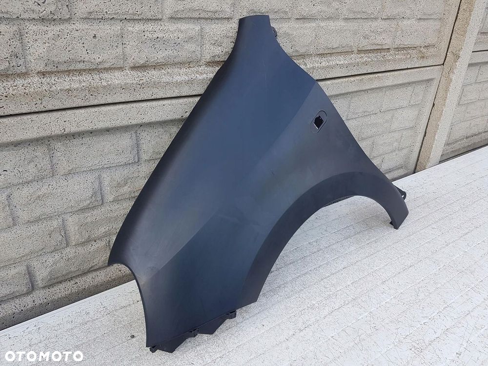 BŁOTNIK LEWY RENAULT TWINGO 3 III 2014 - 2018 - 3