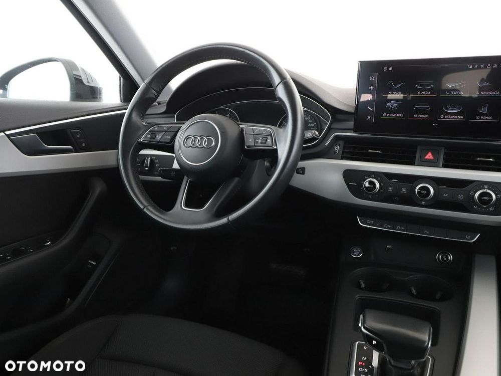 Audi A4 Avant 30 TDI mHEV S tronic - 17