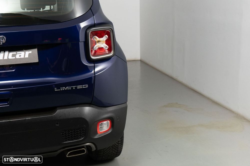 Jeep Renegade 1.3 TG Limited - 23