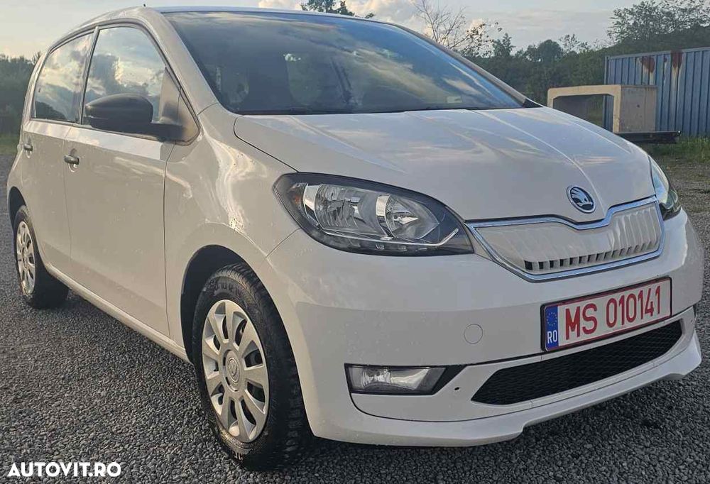 Skoda Citigo CITIGOe iV Ambition - 1