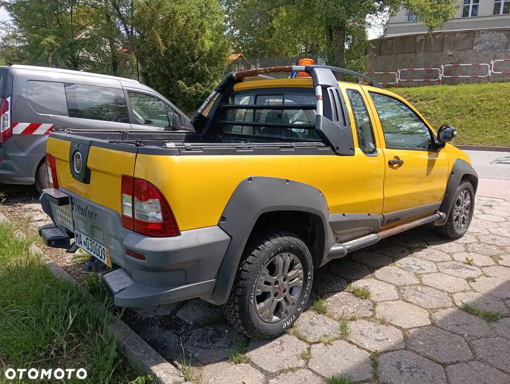 Fiat Strada Adventure - 2