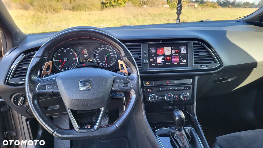 Seat Leon ST 2.0 TDI Start&Stop DSG FR - 15