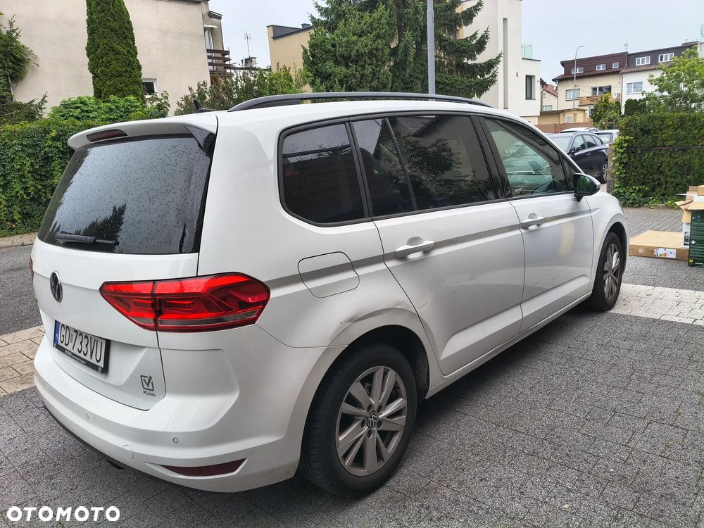 Volkswagen Touran 2020 photo 5