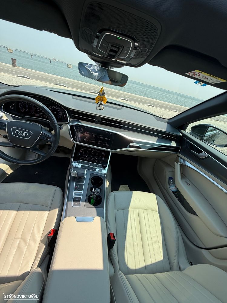 Audi A6 Avant 2.0 TDi Advance S tronic - 15