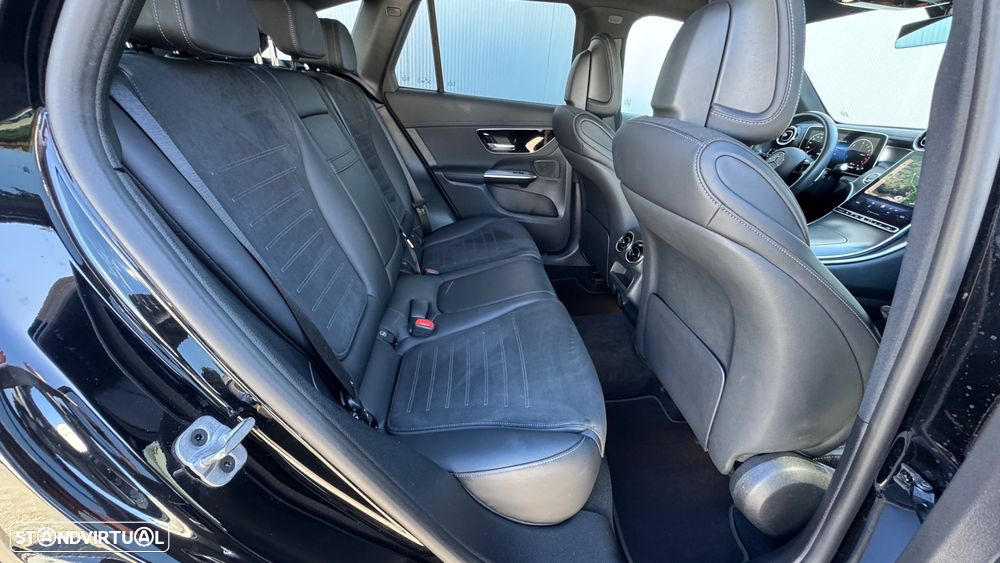 Mercedes-Benz GLC 300 de 4Matic 9G-TRONIC Edition AMG Line - 38