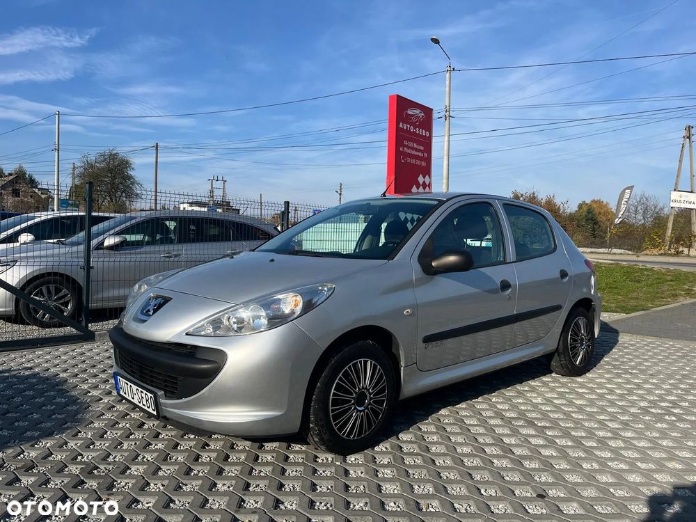 Peugeot 206 plus 206+ 1.1 Presence Euro5 - 1