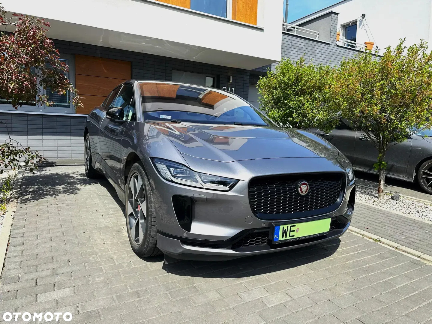 Jaguar I-Pace EV400 AWD SE - 17