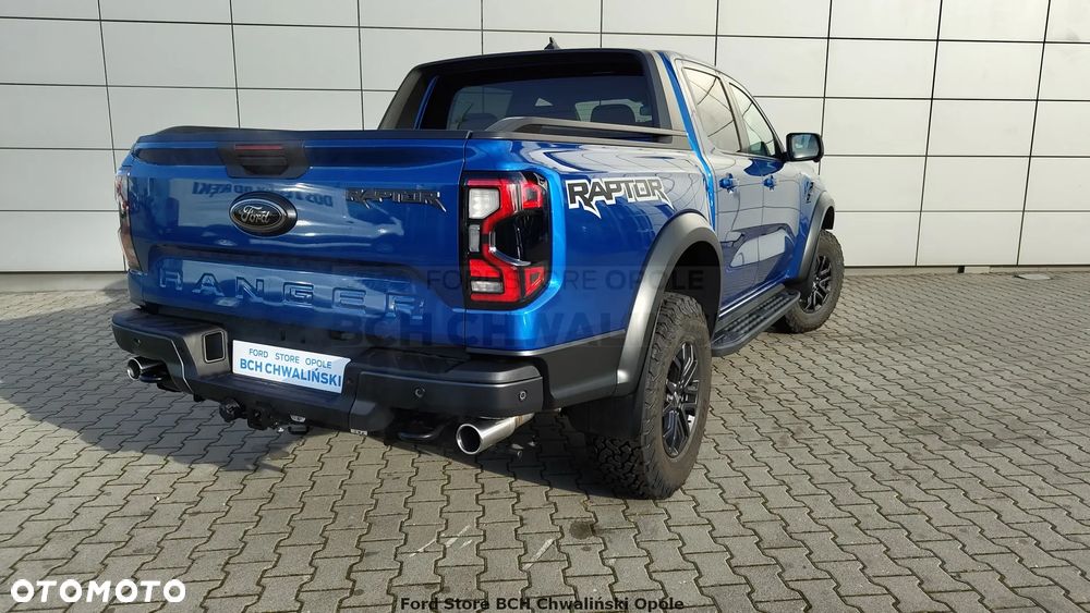 Ford Ranger Raptor - 6