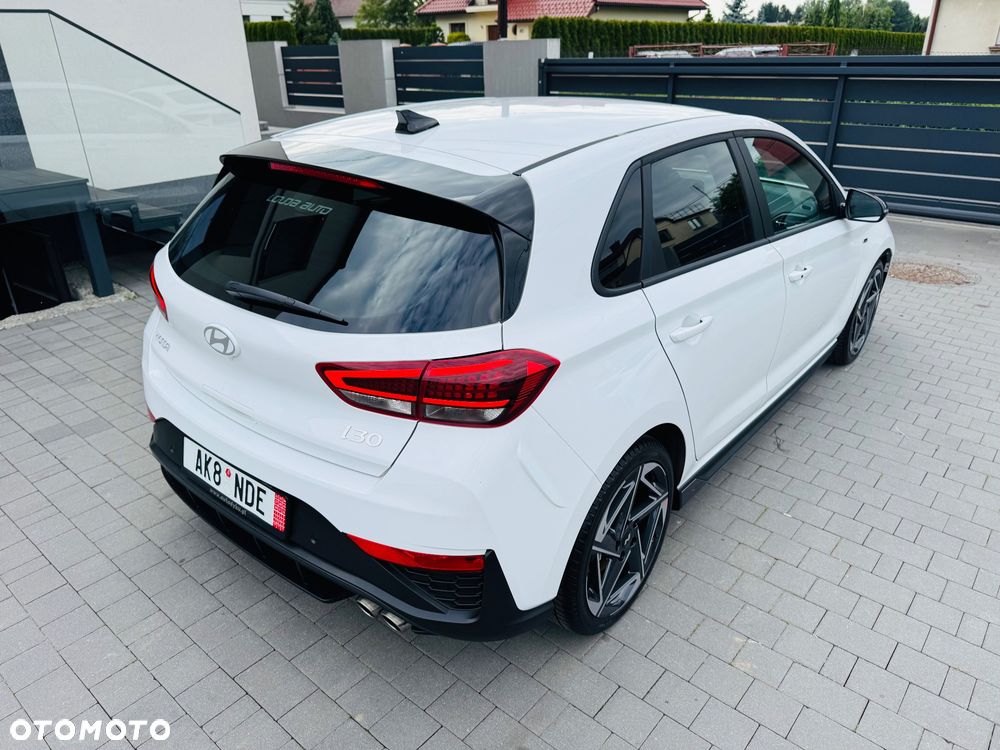 Hyundai i30 1.5 T-GDI 48V Modern DCT - 8