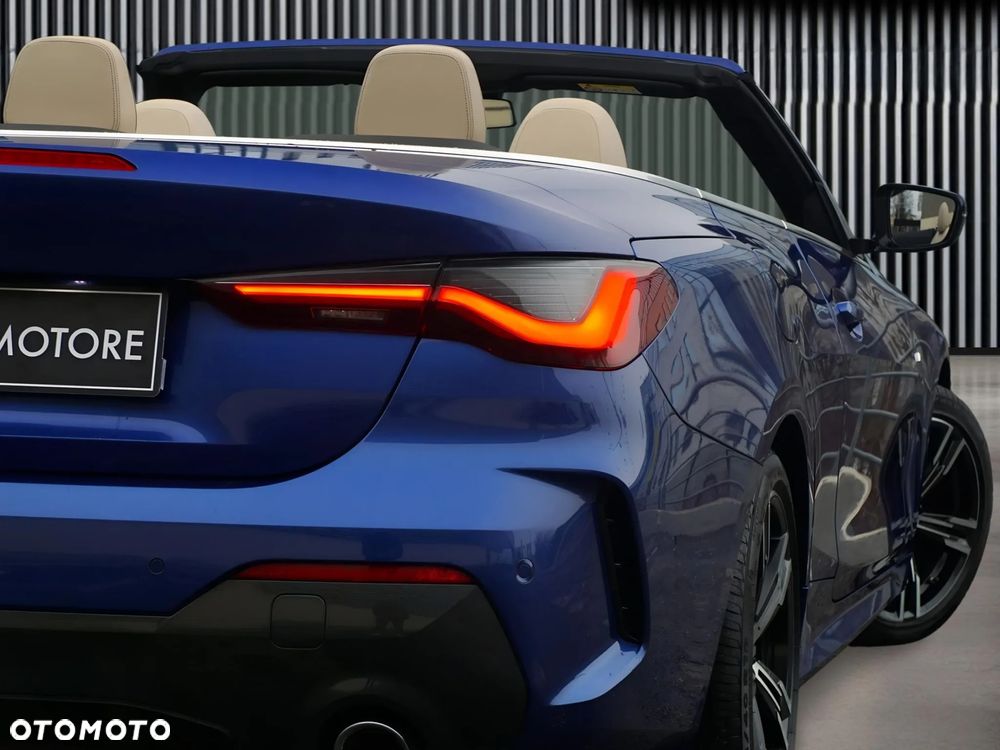 BMW Seria 4 420d mHEV M Sport sport - 12