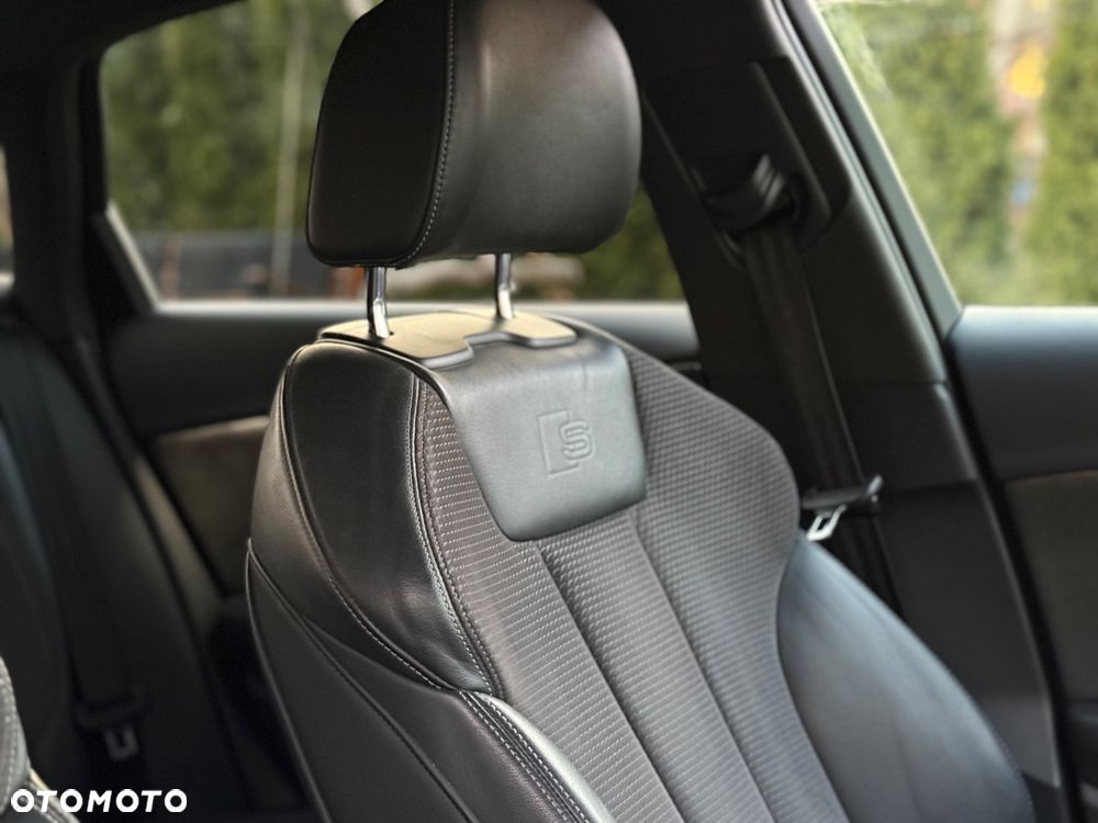 Audi A4 Limousine 40 TDI Quattro S Line S tronic - 18