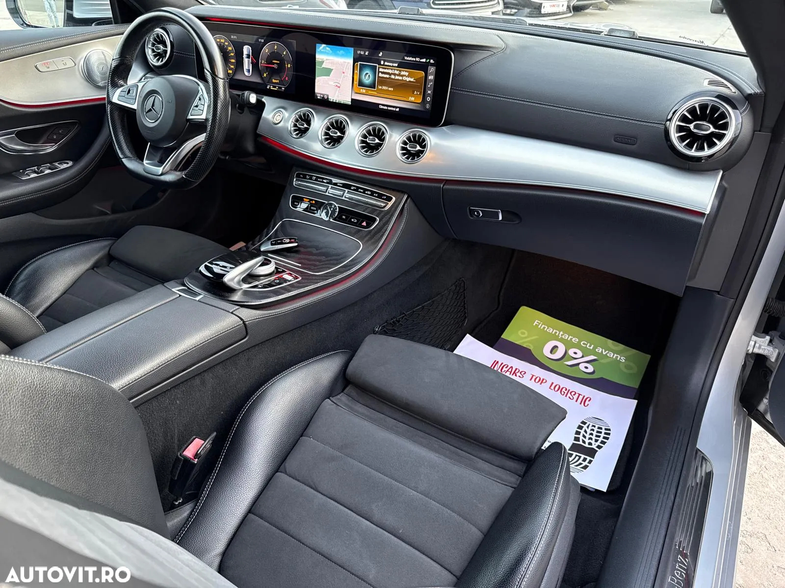 Mercedes-Benz E - 29