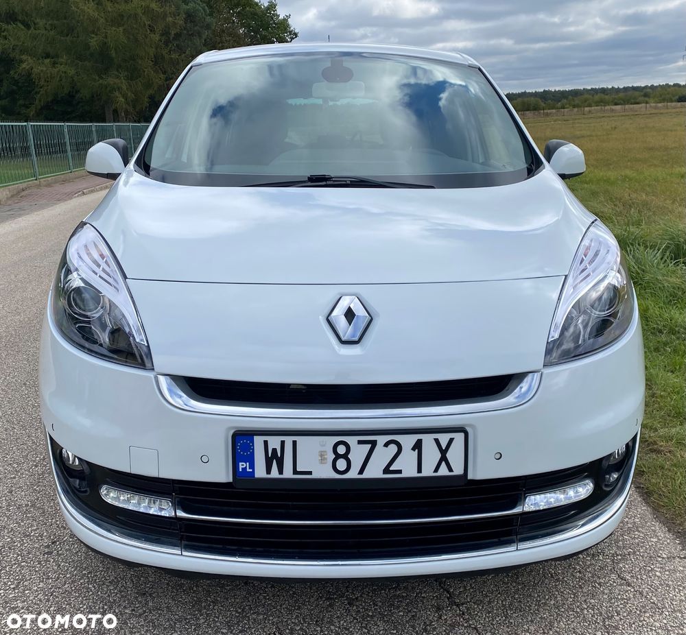 Renault Grand Scenic ENERGY dCi 110 S&S LIMITED - 8