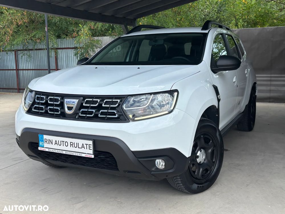 Dacia Duster Blue dCi 115 4WD Comfort - 4