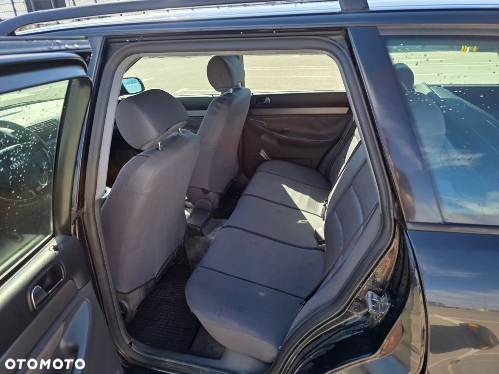 Audi A4 Avant 1.8 - 11