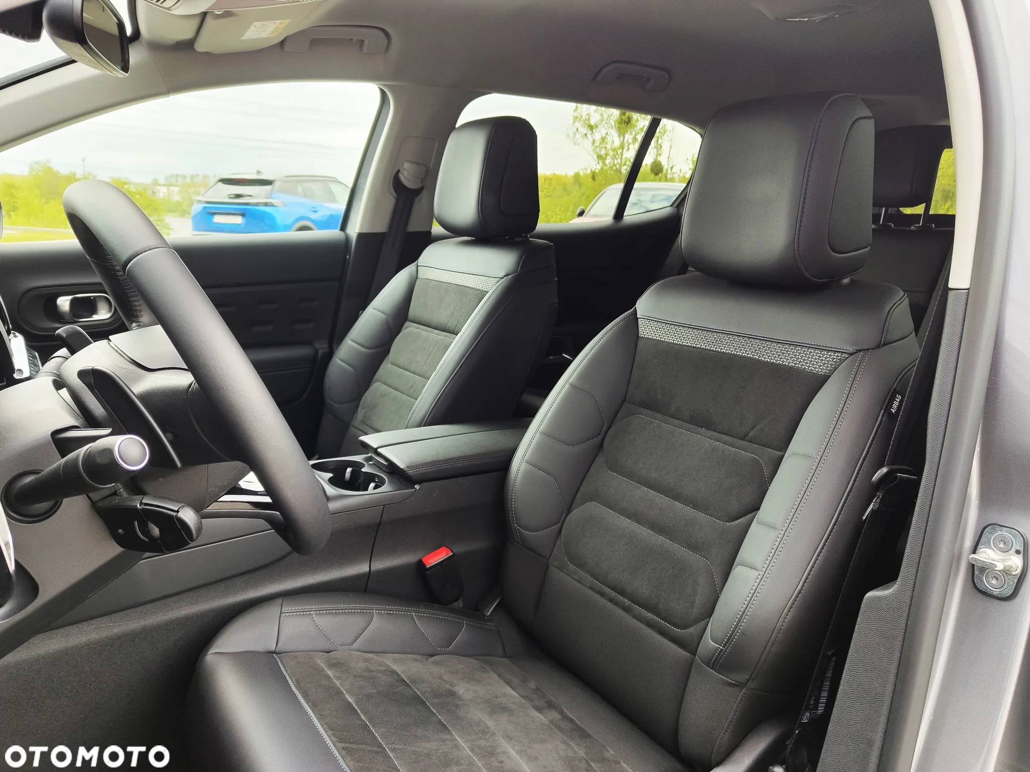 Citroën C5 Aircross 1.2 mHEV Max eDCT6 - 14