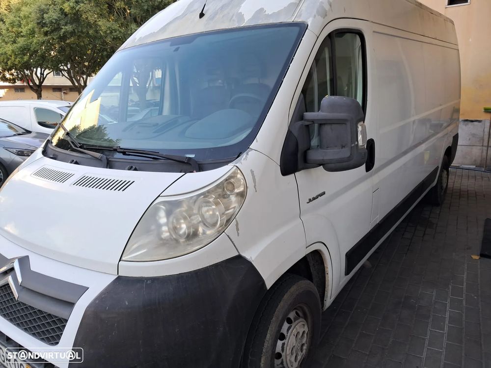 Citroën Boxer l3H3 - 5