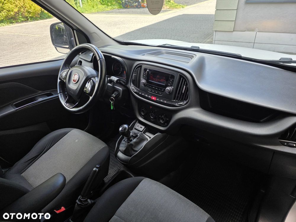 Fiat Doblo MAXI - 23