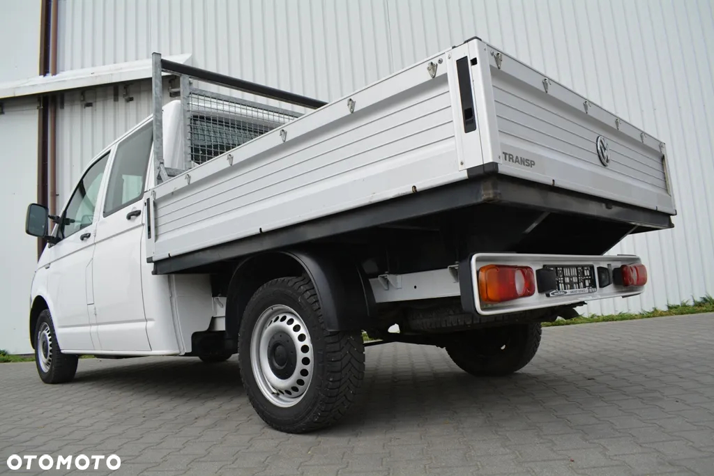 Volkswagen TRANSPORTER T6 DOKA - 8