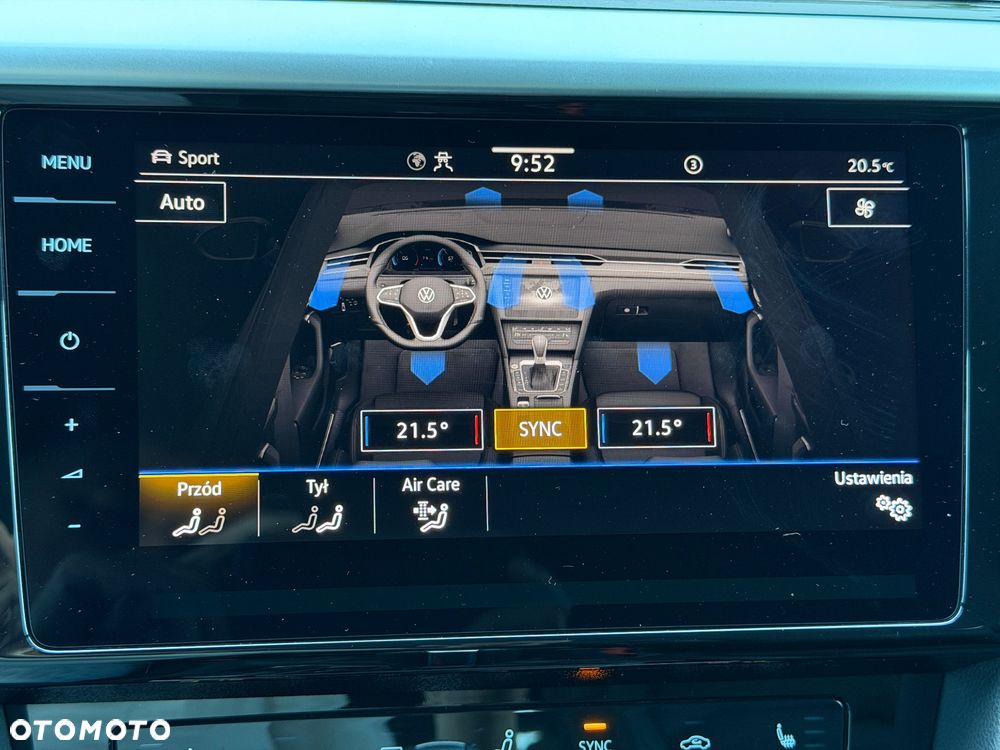 Volkswagen Arteon 2.0 TDI SCR 4Motion DSG R-Line - 21