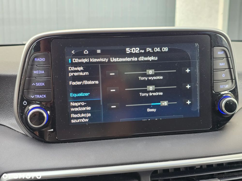 Hyundai Tucson 1.6 GDI BlueDrive Style 2WD - 40