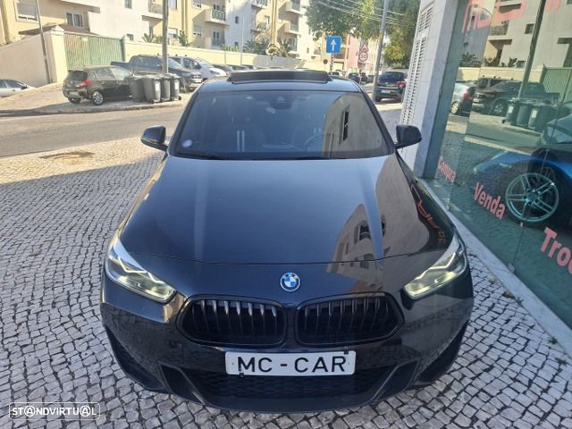 BMW X2 xDrive25e M Sport - 3