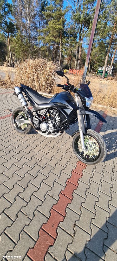 Yamaha XT - 1