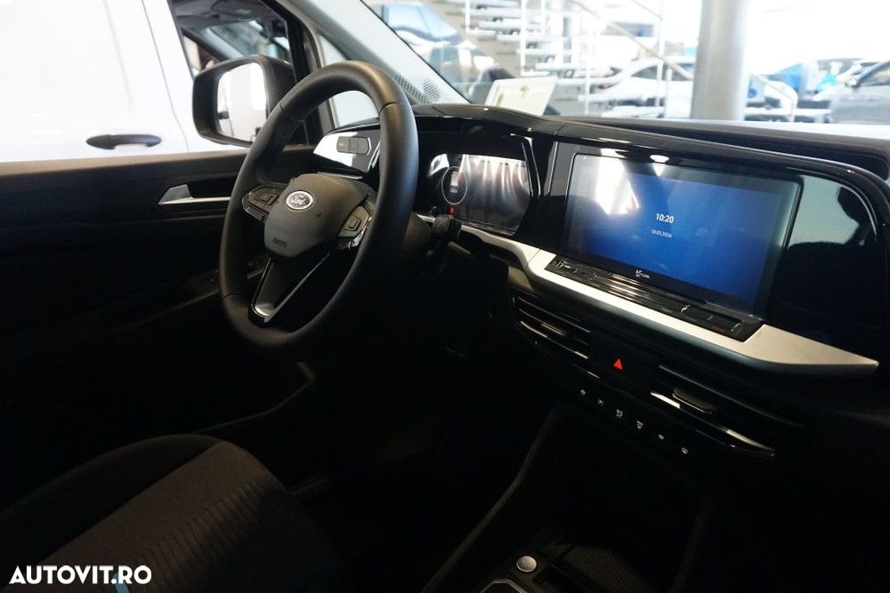 Ford Tourneo Connect 2.0L EcoBlue SWB Active - 5