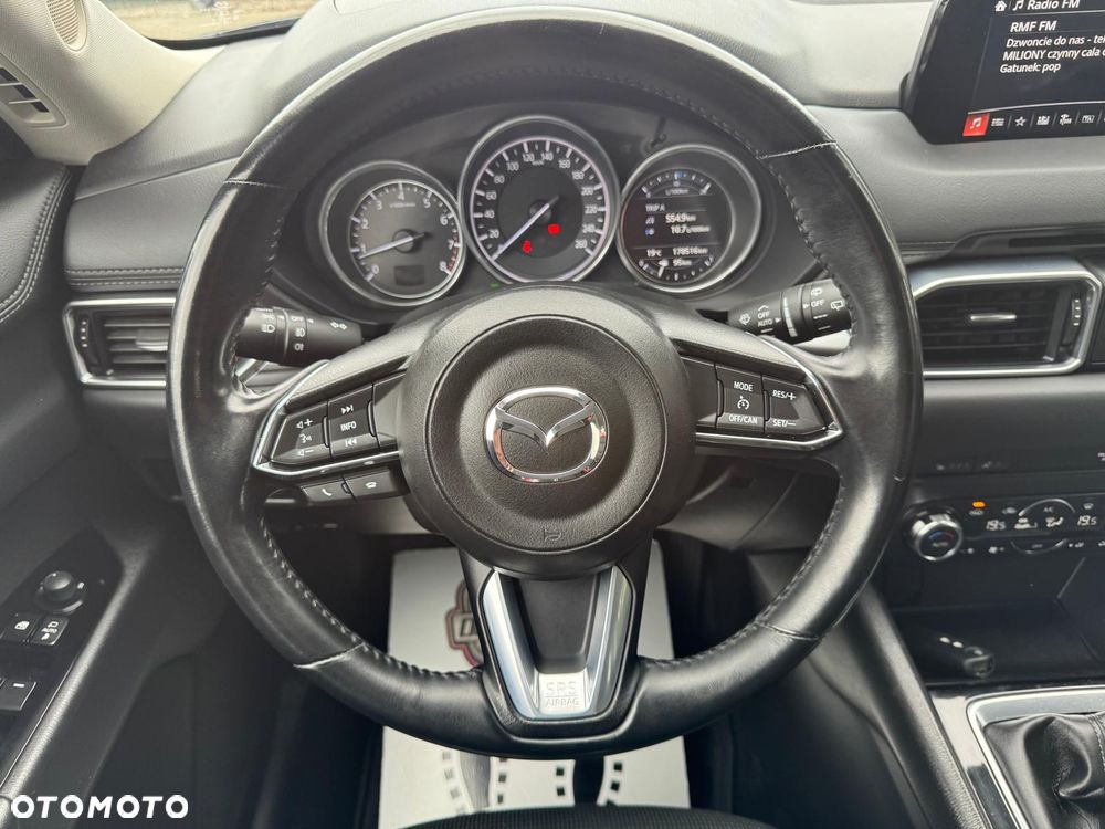 Mazda CX-5 - 19