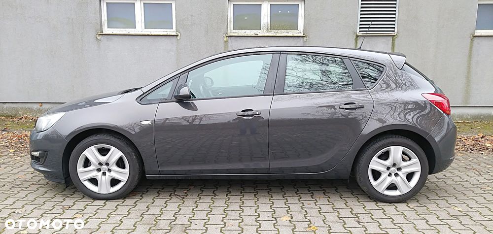 Opel Astra 1.4 Turbo ENERGY - 9