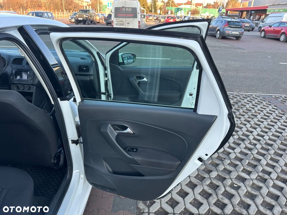 Volkswagen Polo 1.0 Trendline - 8