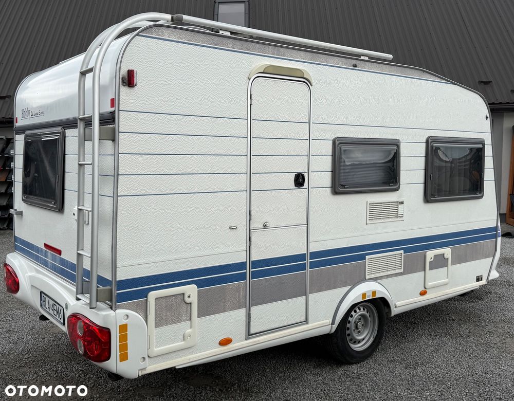Hobby 400 De Luxe Easy - 3