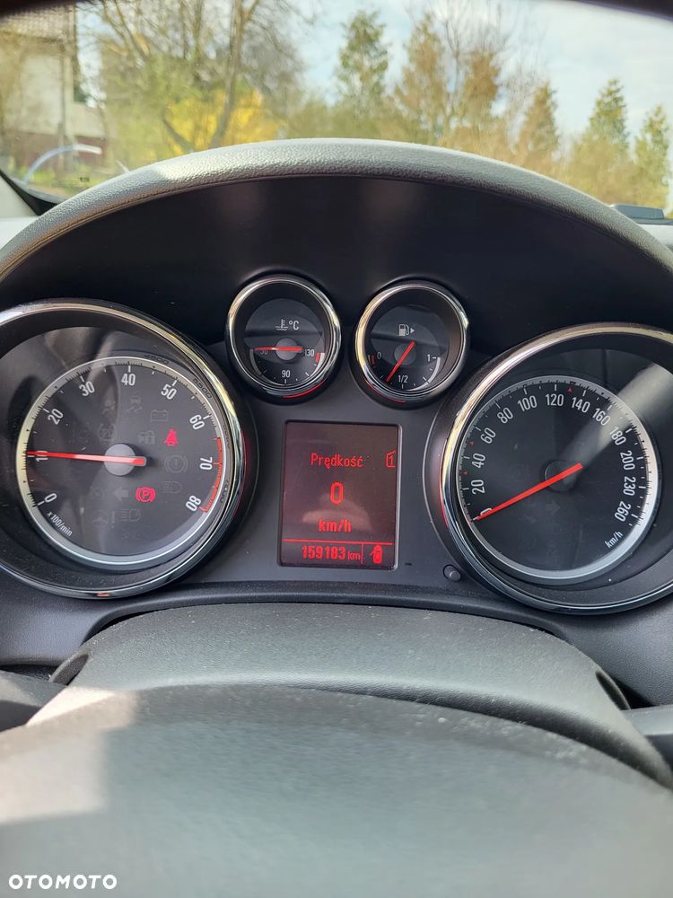 Opel Astra 1.4 T Active - 2