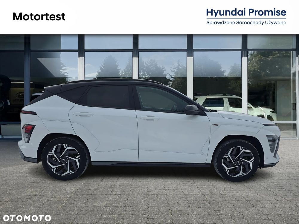 Hyundai Kona 1.6 T-GDI N Line DCT - 6