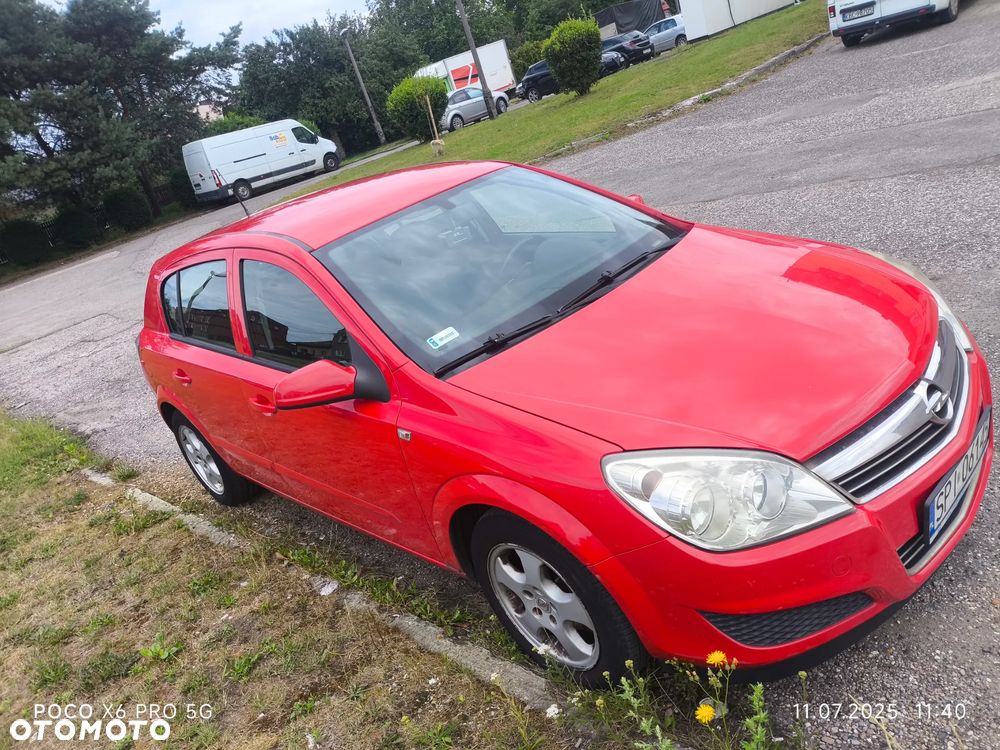 Opel Astra II 1.4 Start - 1