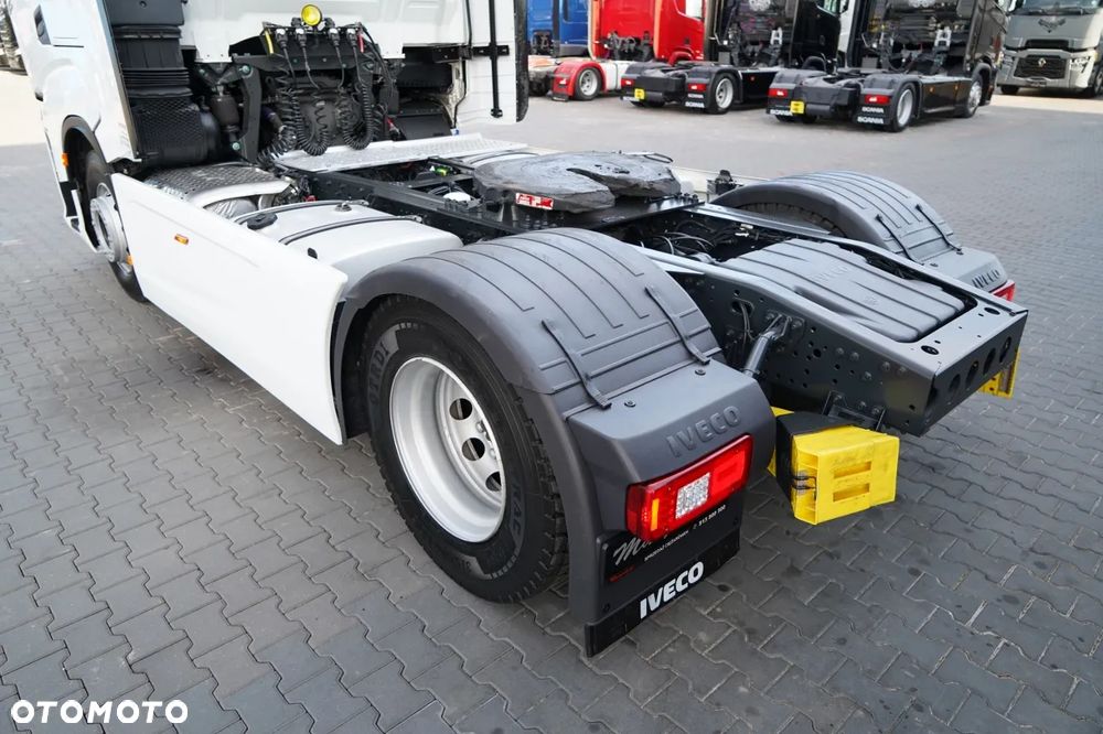 Iveco S-WAY / 490 / RETARDER / KLIMA POSTOJOWA - 14