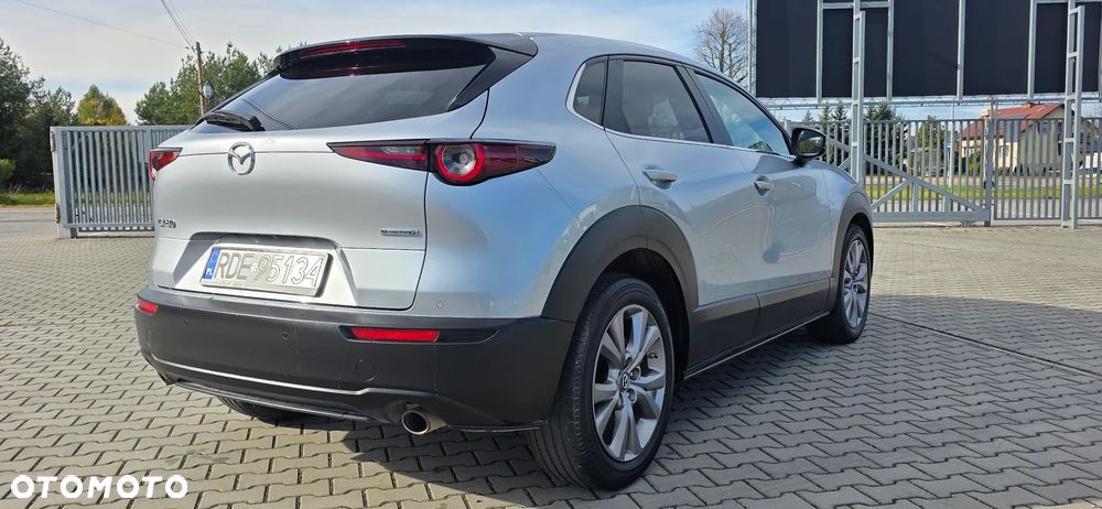 Mazda CX-30 e-SKYACTIV-G 2.0 M HYBRID DRIVE SELECTION - 5