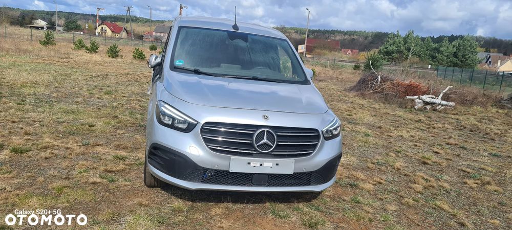 Mercedes-Benz Klasa T 180 Automatik Edition - 4