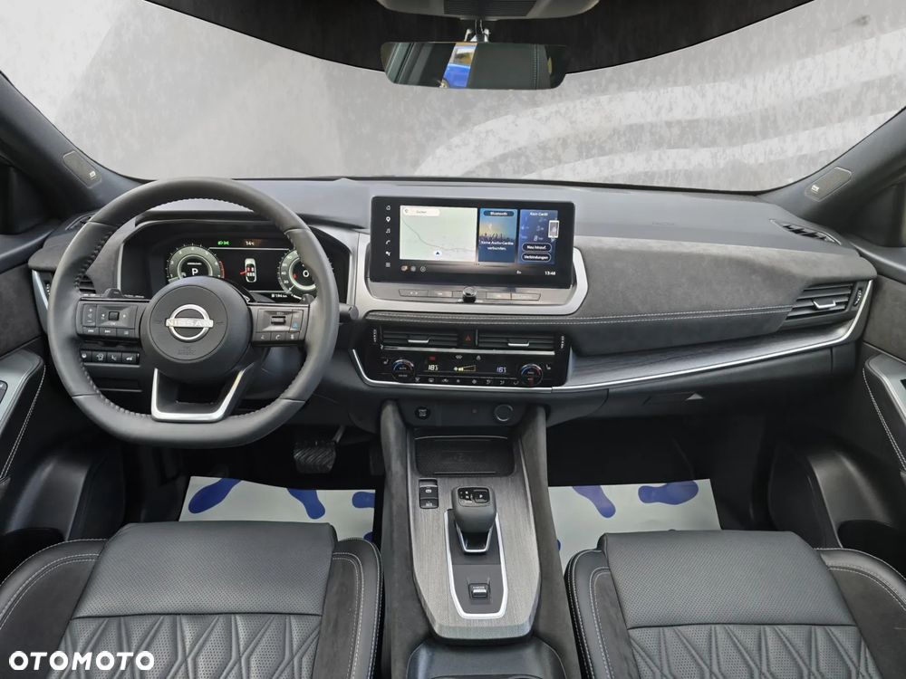 Nissan Qashqai 1.3 DIG-T MHEV Xtronic Tekna+ - 15