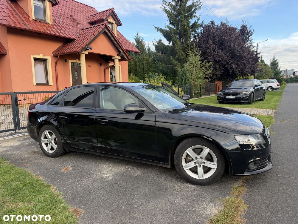 Audi A4 Limousine - 7