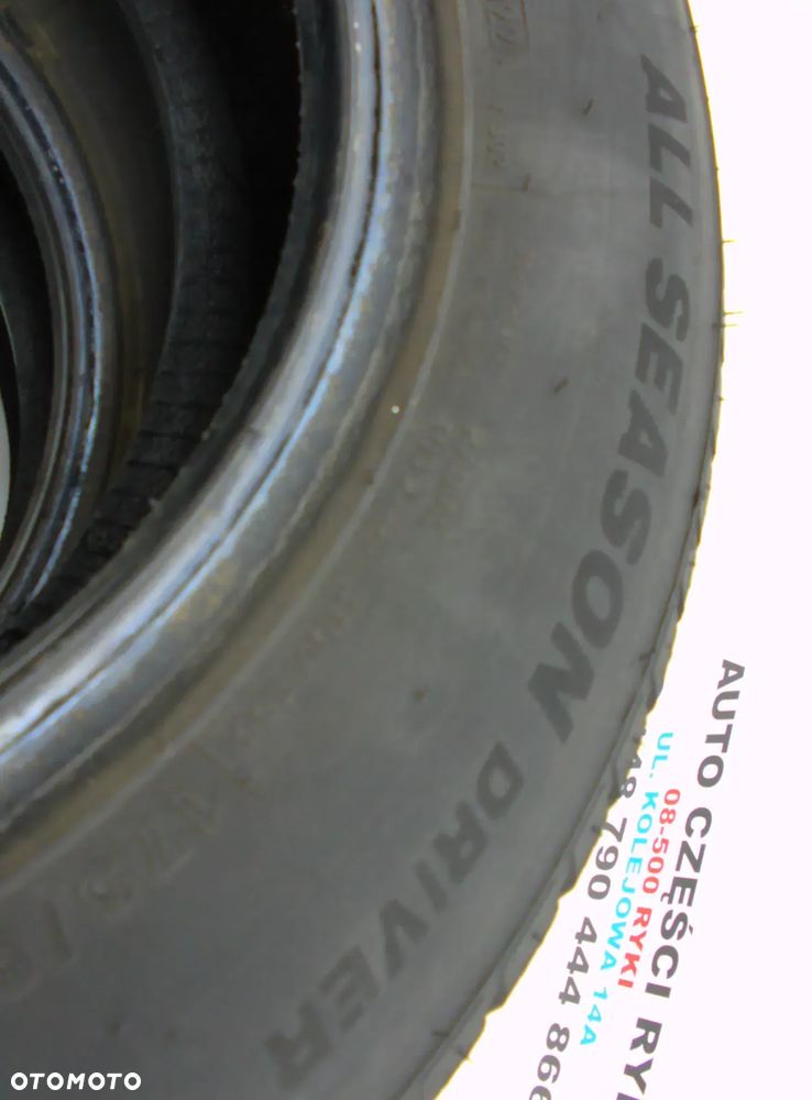 175/65R13 80T Imperial ALL SEASON - 7