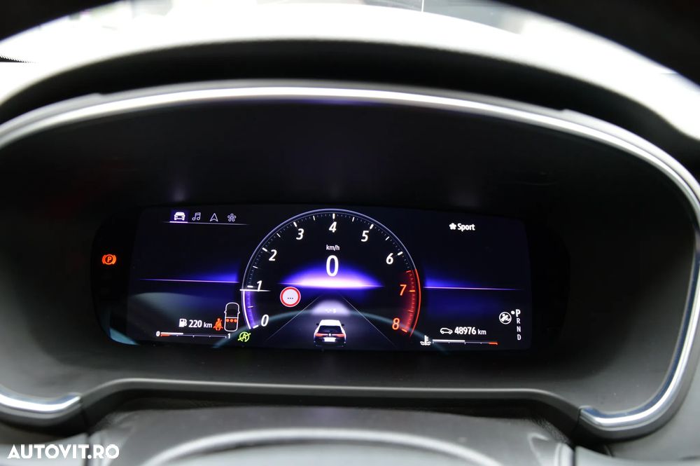 Renault Talisman TCe 160 EDC GPF INITIALE PARIS - 8