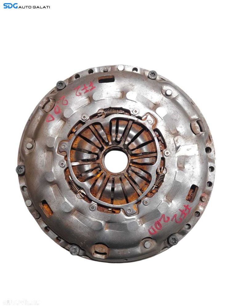 Volanta Ambreiaj si Placa Presiune Ford Focus 2 2.0 TDCI 2004 - 2010 [N1092] - 1