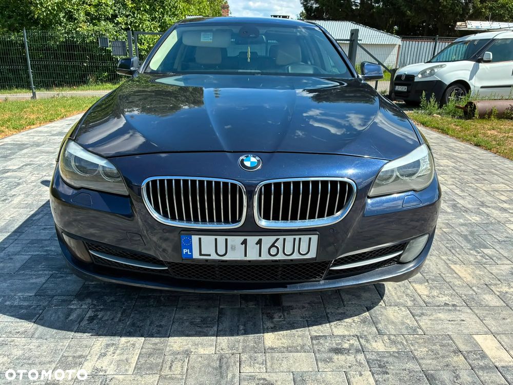 BMW Seria 5 520d - 10
