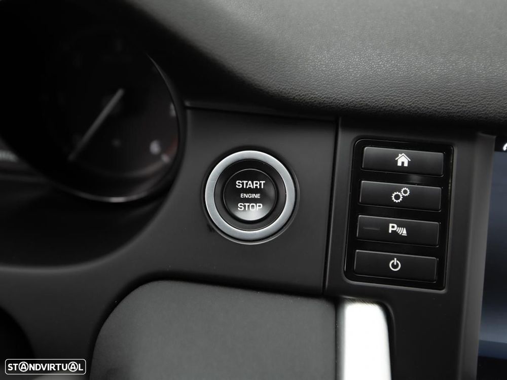 Land Rover Discovery Sport - 16