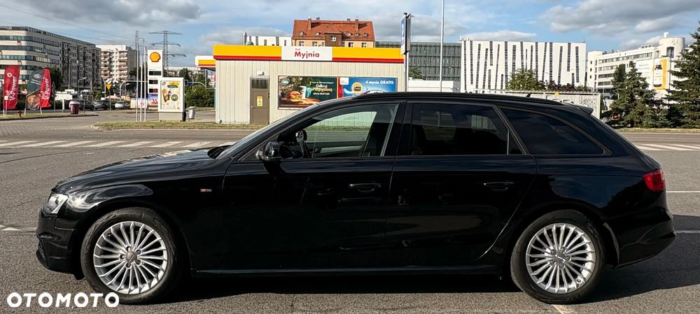 Audi A4 Avant 2.0 TDI ultra - 4
