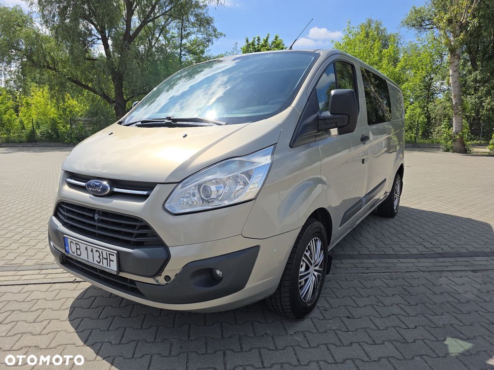 Ford Transit 350L Trend FWD - 1
