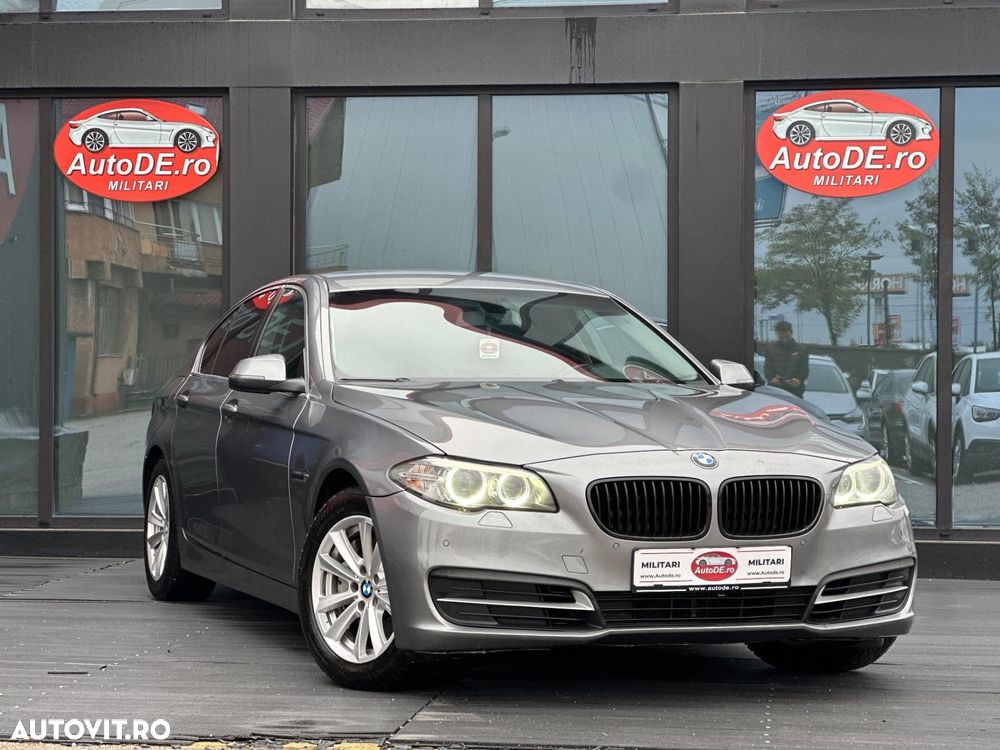 BMW Seria 5 - 2